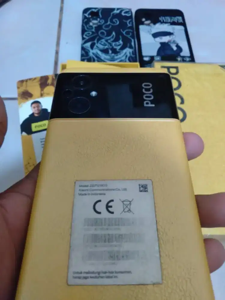 Poco m5 4+4 /128 1,3 nego tipis