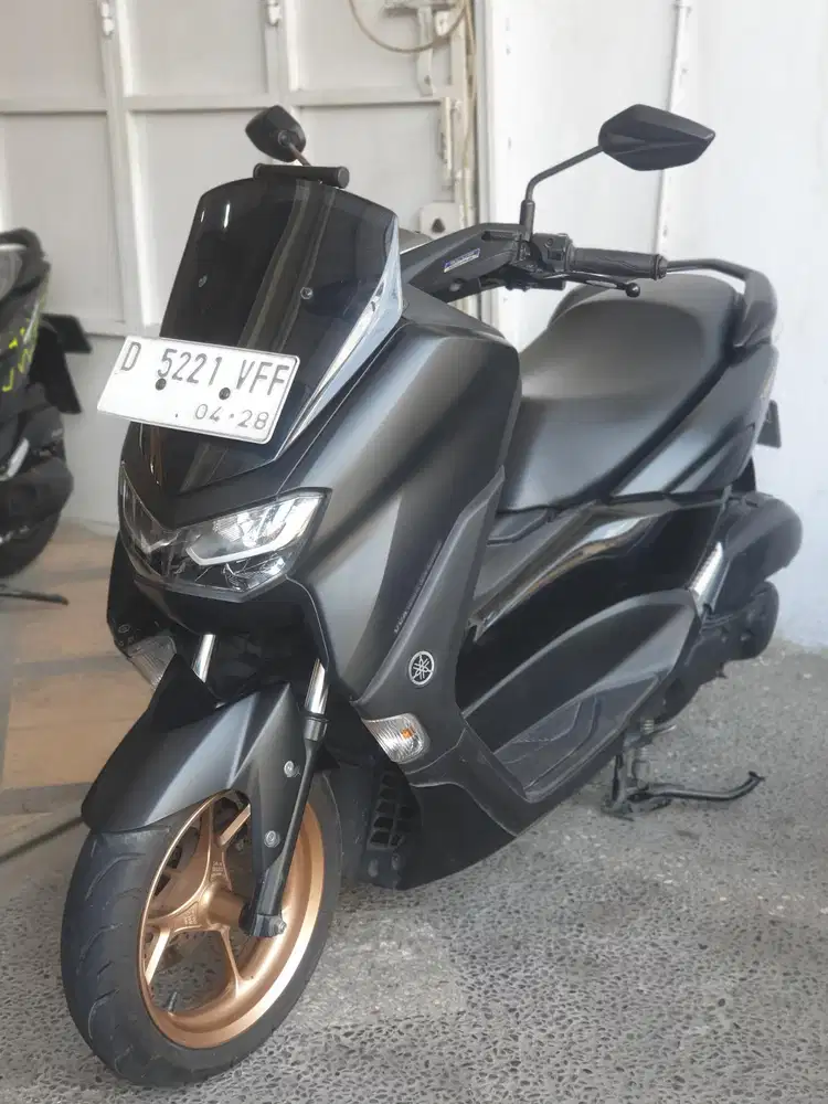 Yamaha New Nmax Keyless Tahun 2023