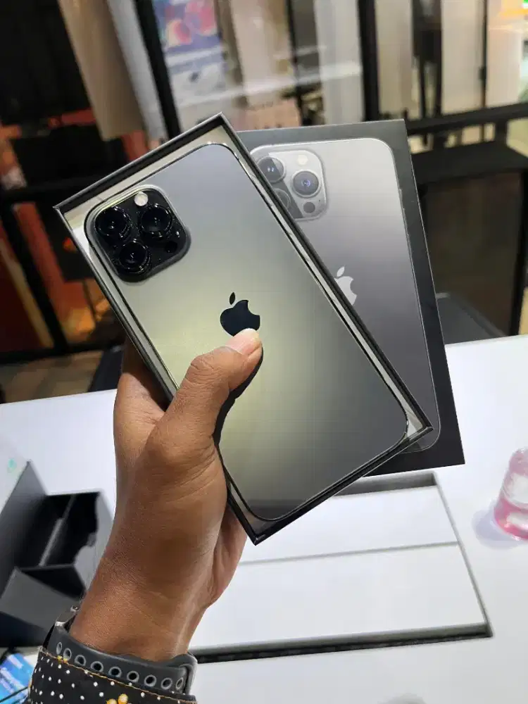 iPhone 13 promax 256gb ex iBox