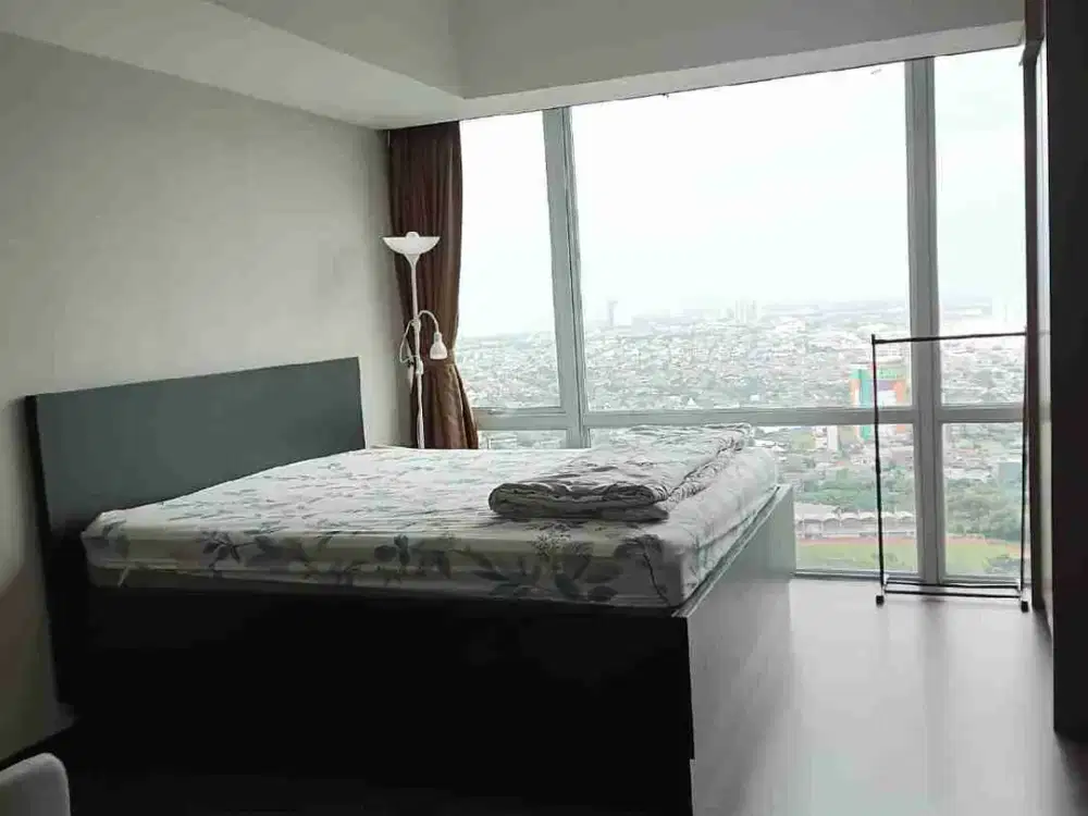 Disewakan U Residence Tower 3 Full Furnished Pertahun