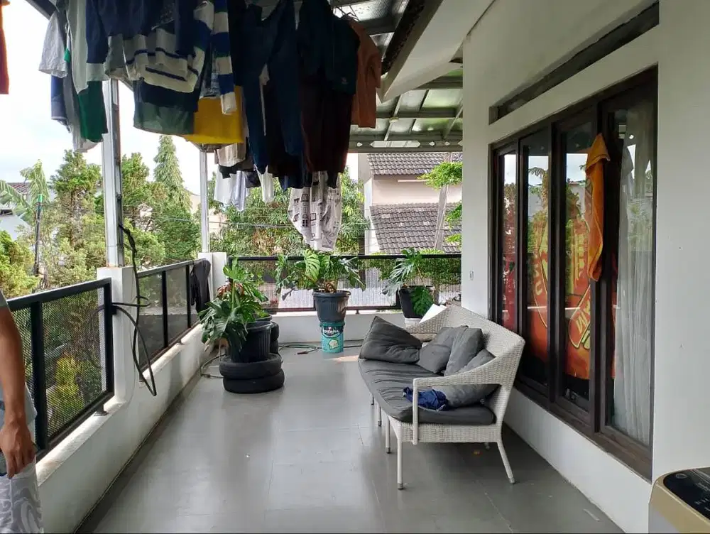 Ciwastra Bandung Rumah Full Renovasi Cocok untuk kosa / home industri