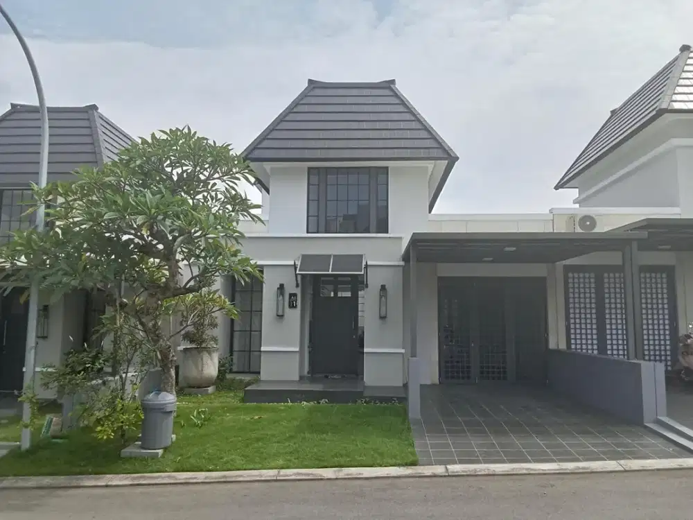 Dijual Rumah Murah & Mewah di Citraland Puncak Tidar, Malang