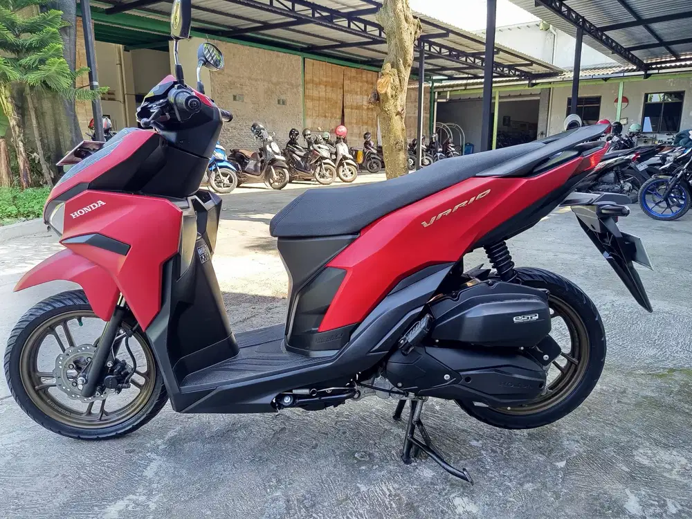All New Vario 125 2024 murah