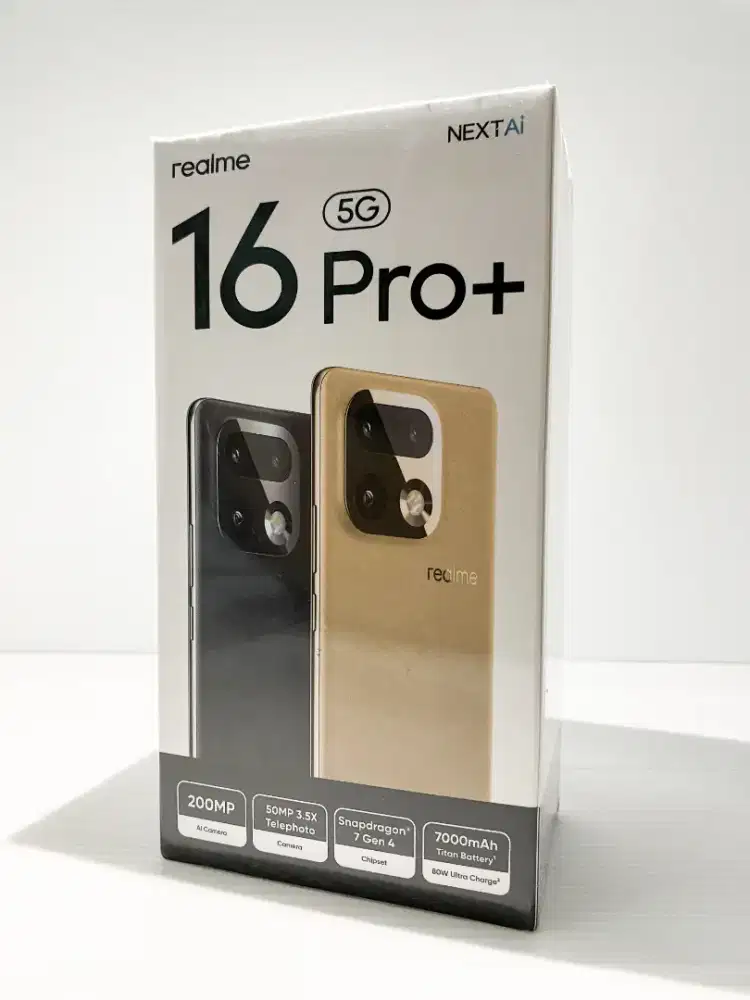 HP Realme 16 Pro + 5G (12Gb + 512 Gb)