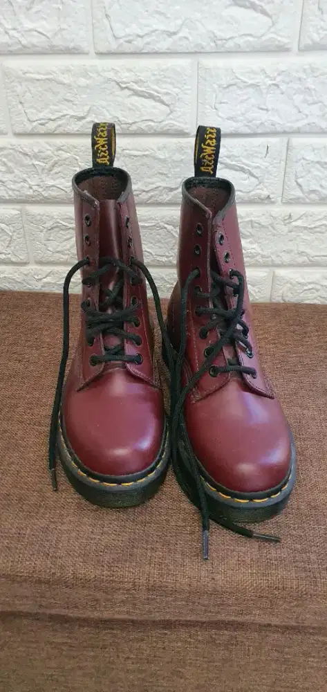 Docmart sepatu boot original store beli di grandindo