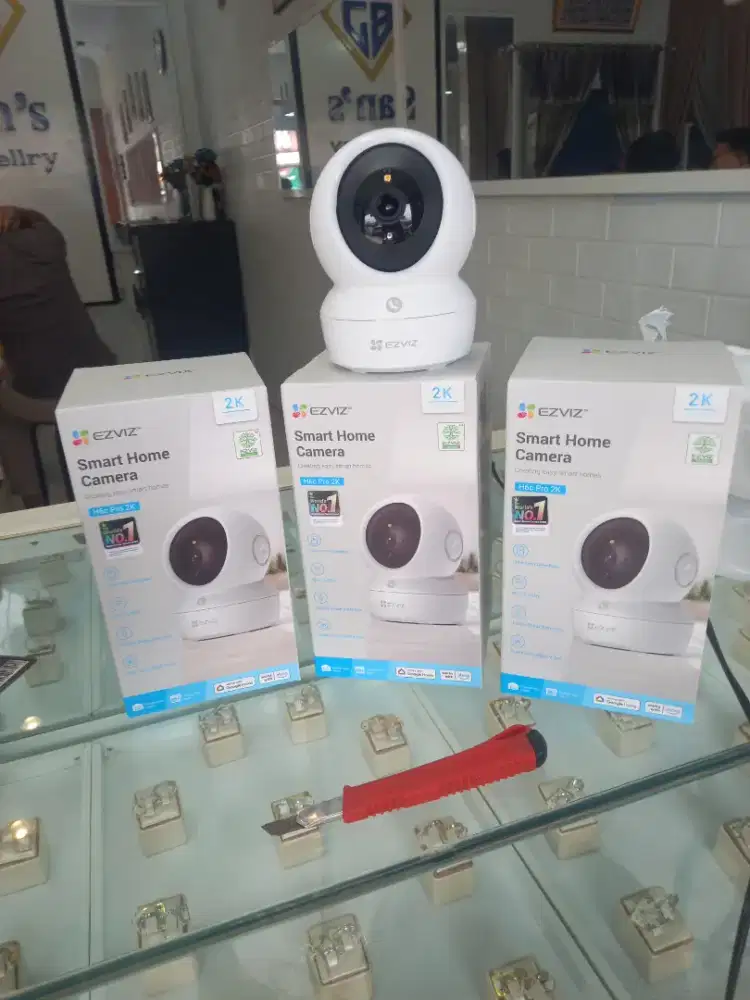 PEMASANGAN DAN PENJUALAN KAMERA CCTV