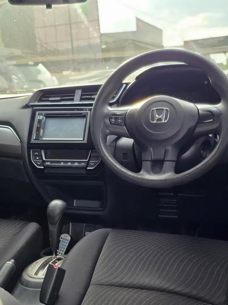 Mobilio RS Automatic 2016