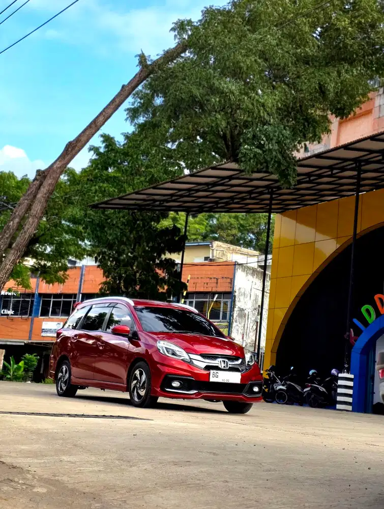 Mobilio RS Automatic 2016