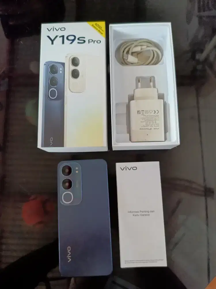 Vivo Y19s Pro 4/128gb