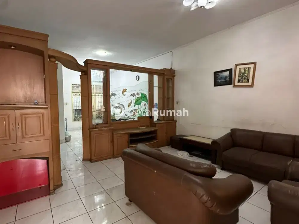 DIJUAL RUMAH JALAN CEMARA ASRI KOMPLEK CEMARA HIJAU (RICKY A)