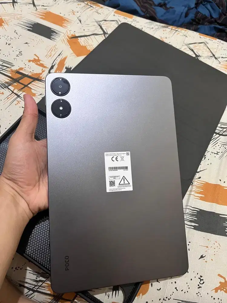 tab poco pad 8/256 like new