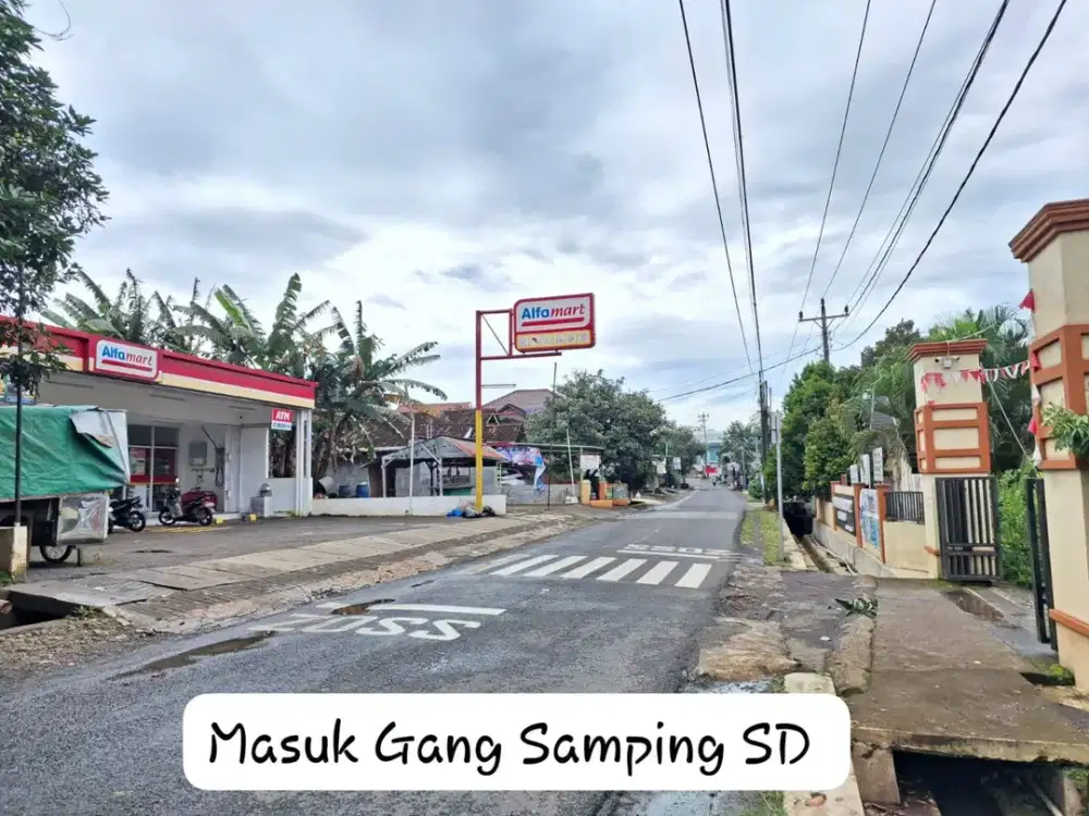 Tanah kavling murah lokasi di mijen dekat UP Town Mall BSB