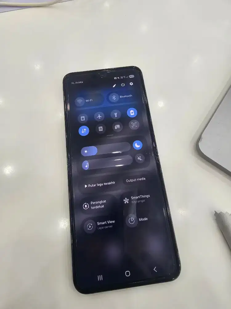 Samsung zflip 5 sein black