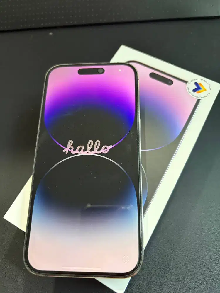 IPHONE 14 PRO 128GB Deep Purple