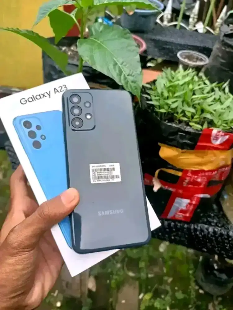 Samsung A23 6/128 nfc