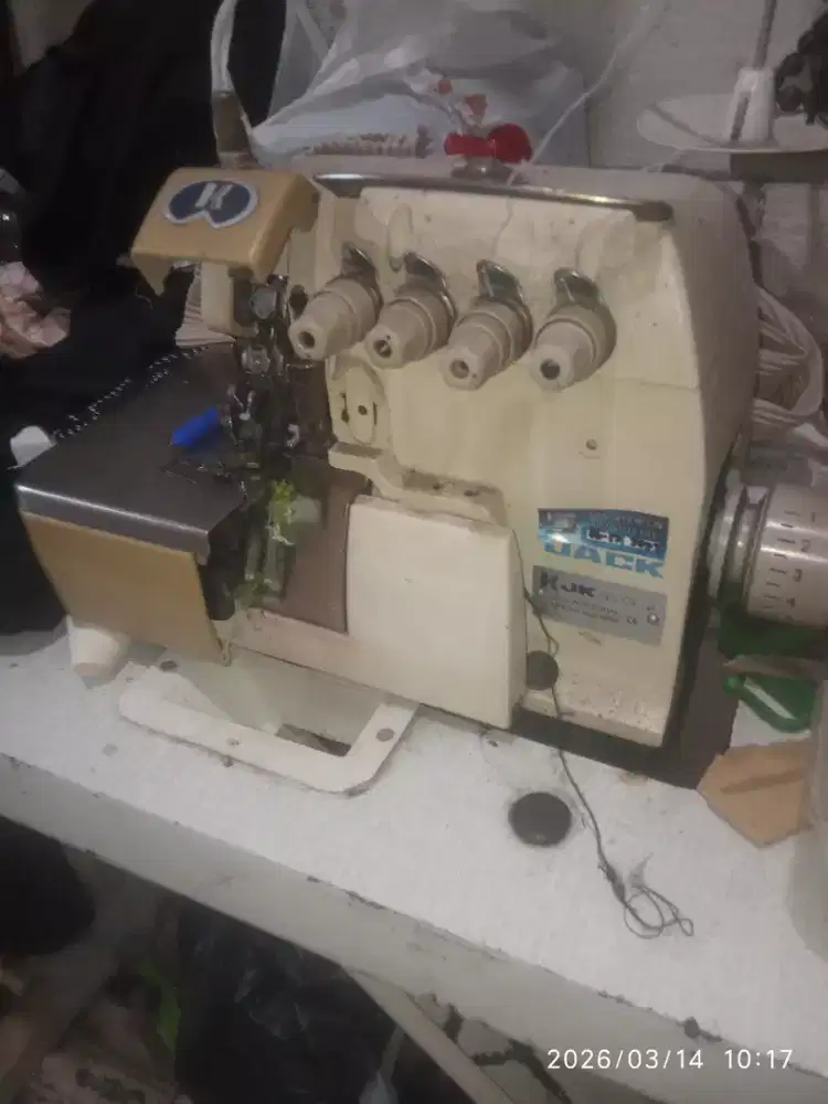 meskn obras B4 udh servo normal