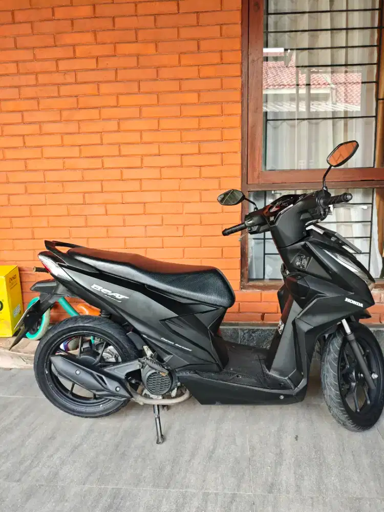 Honda Beat 2022 iss