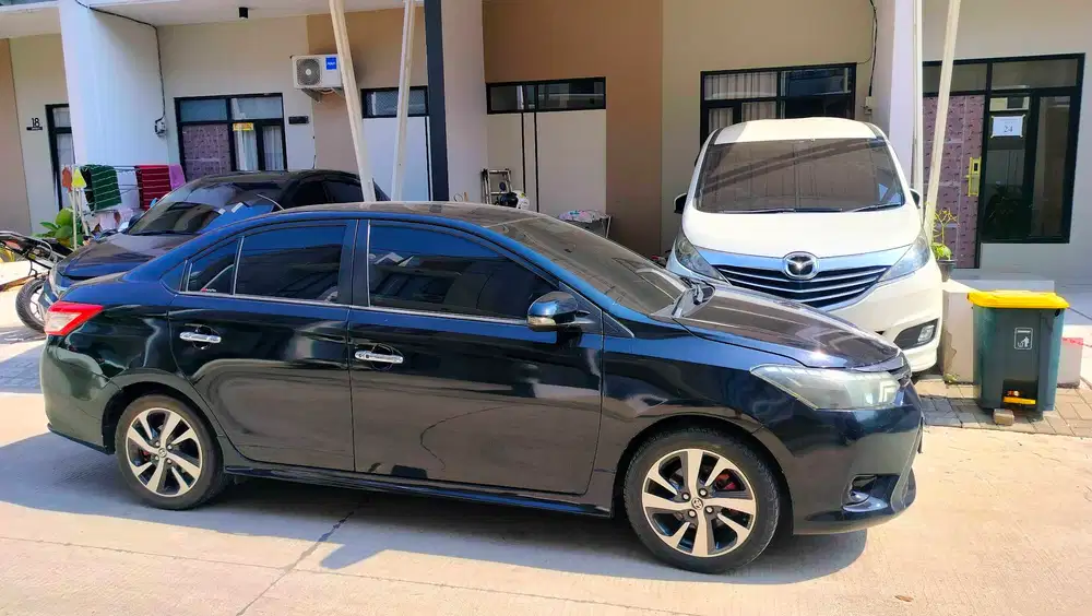 Toyota Vios 2013 Bensin