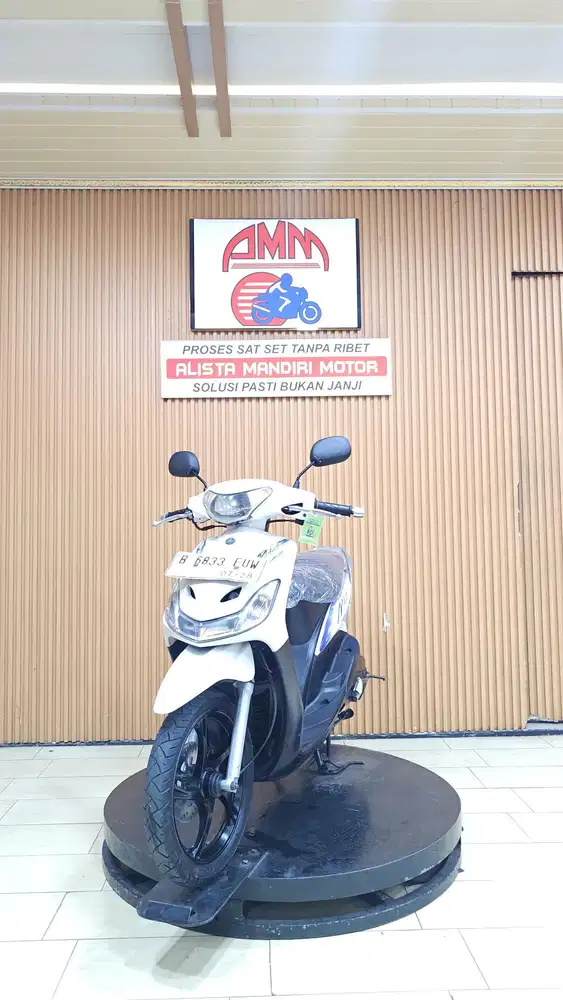 MIO CW 2011. SS LENGKAP. MESIN BODY KAKI2 AMAN MANTAP... BISA NEGO