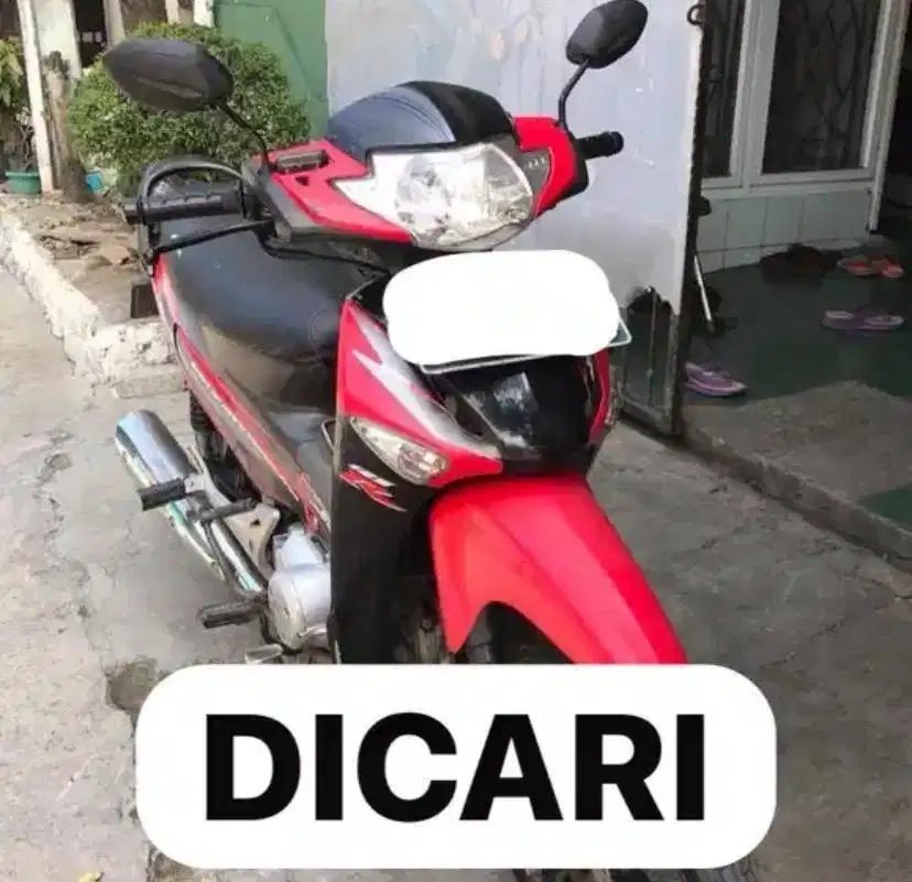 Di Cari Supra X 125 CW 2006 ke atas Karbu Supra X 2005 Supra X 2007