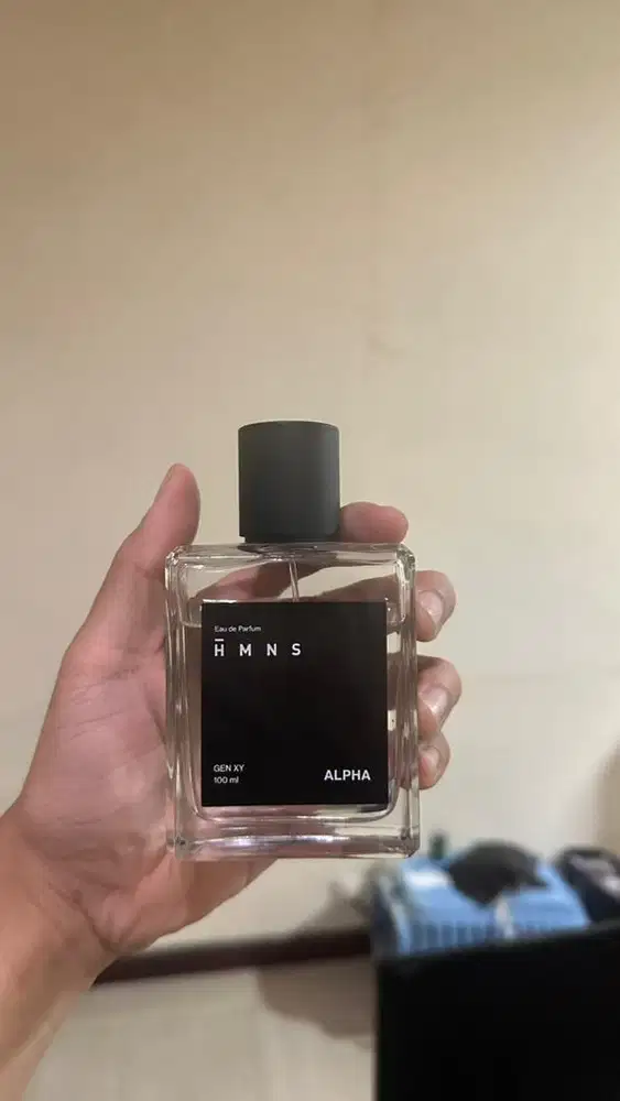 HMNS ALPHA EDP Parfume