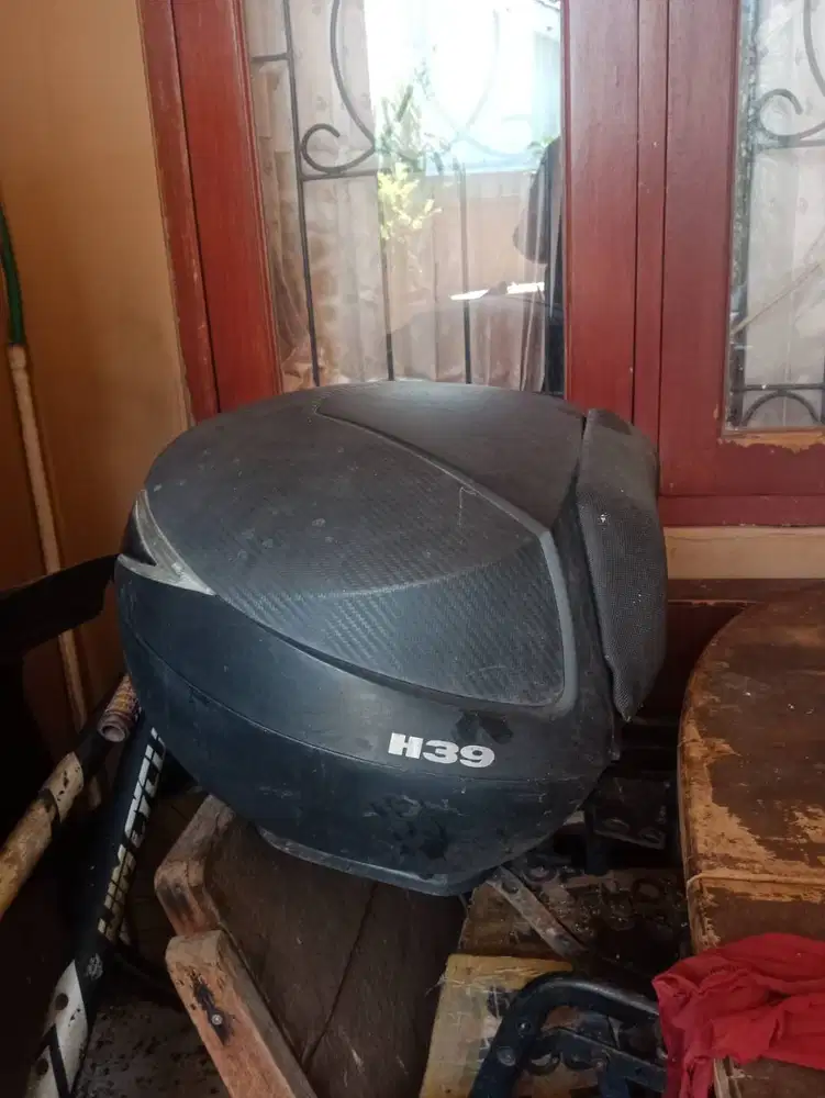 BOX SHAD SH39 SECOND