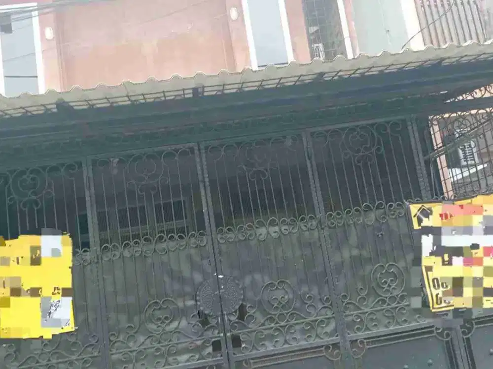 Dijual Rumah Strategis Siap Huni di Johar Jakarta Pusat