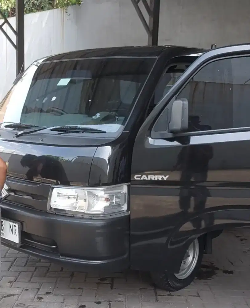New Carry ISTIMEWA. MUAT MAKSIMAL 500 KG. LOW ODO.