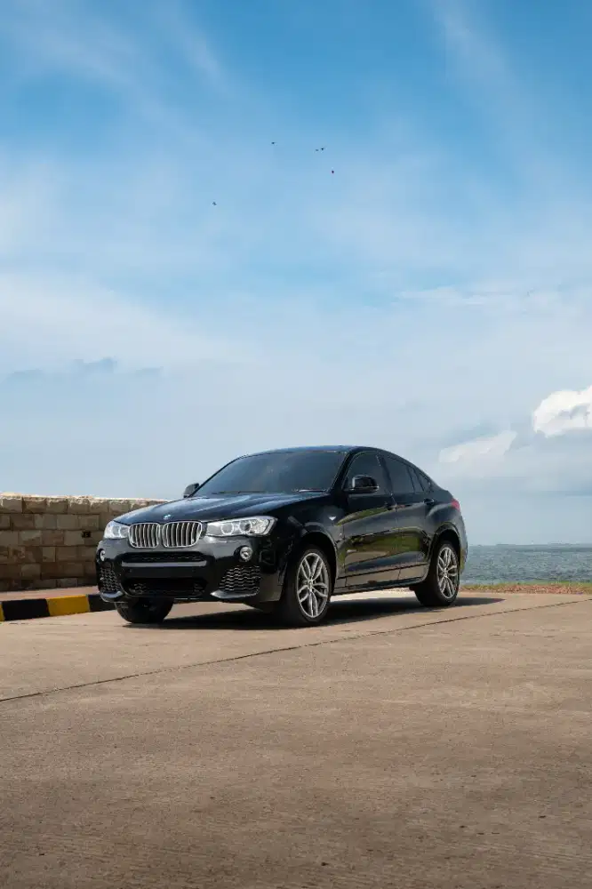 (15.000 Miles!) X4 M-Sport Edition