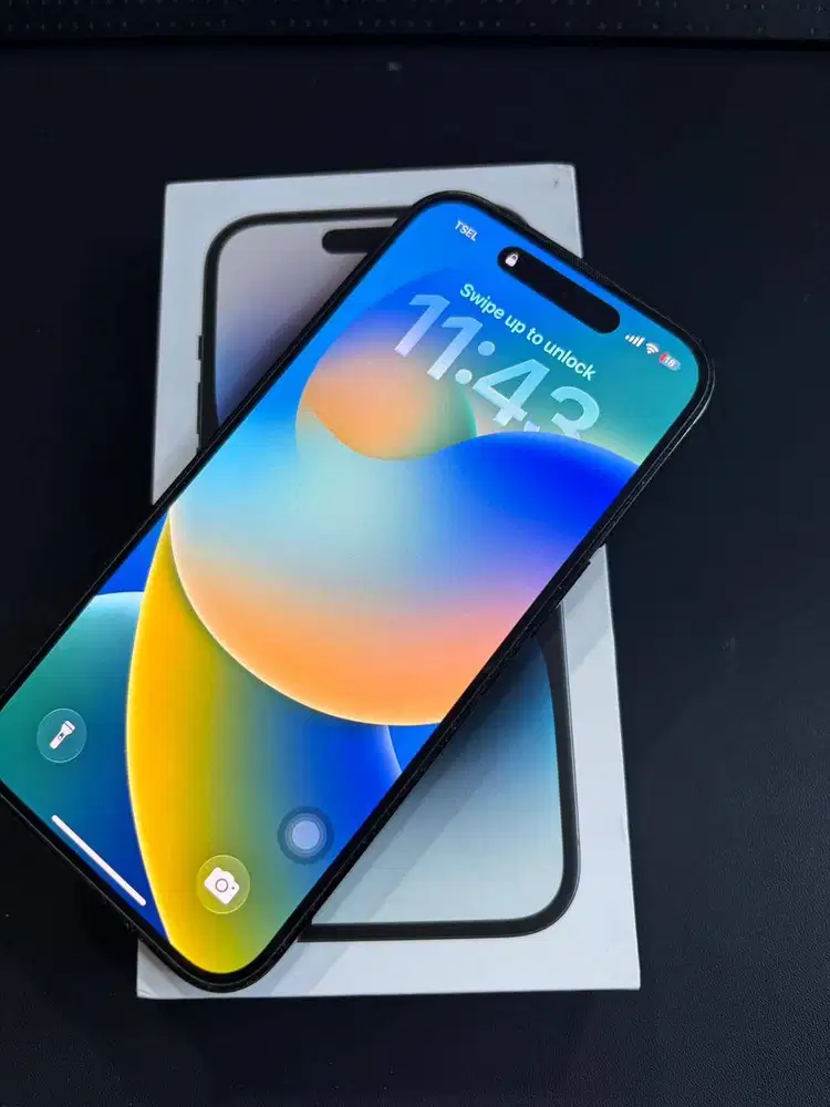 IPHONE 14PRO 128GB Space Black