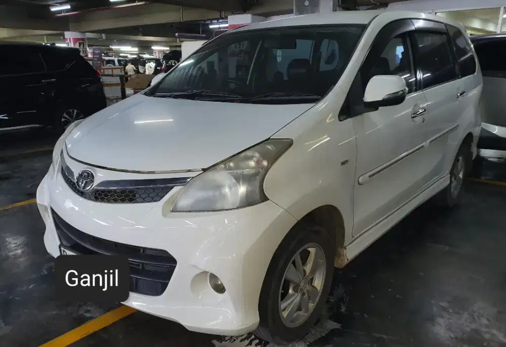 Avanza  VELOZ 2012 Matic