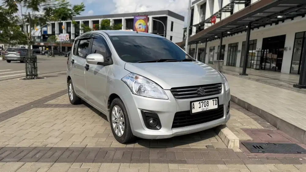 Suzuki Ertiga GL 2013 AT