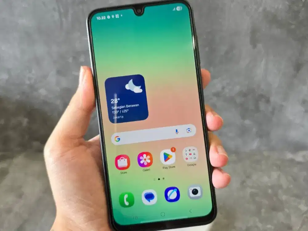 SAMSUNG A26 5G FULLSET