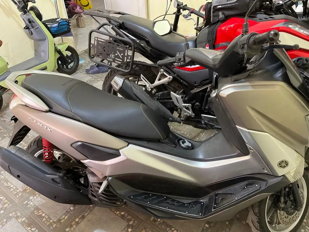 bismillah dijual nmax th 2016