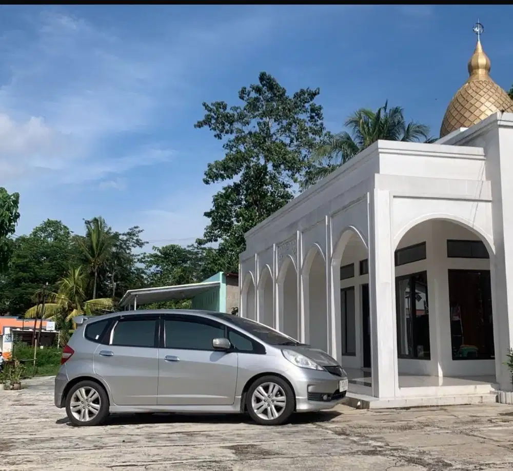 Jual Jazz GE 8 2012 matic