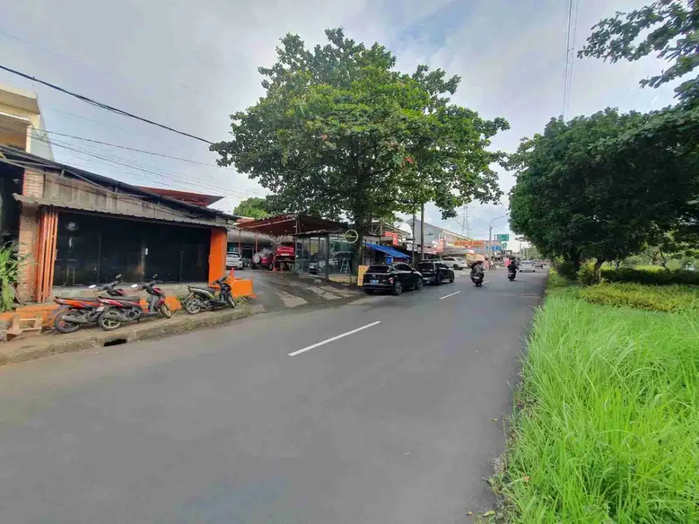 Lahan Usaha Cuci Steam Strategis Termurah area Pandu Raya