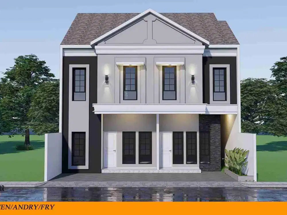 Jual Rukos atau Rumah Kosant di Podomoro Bandung