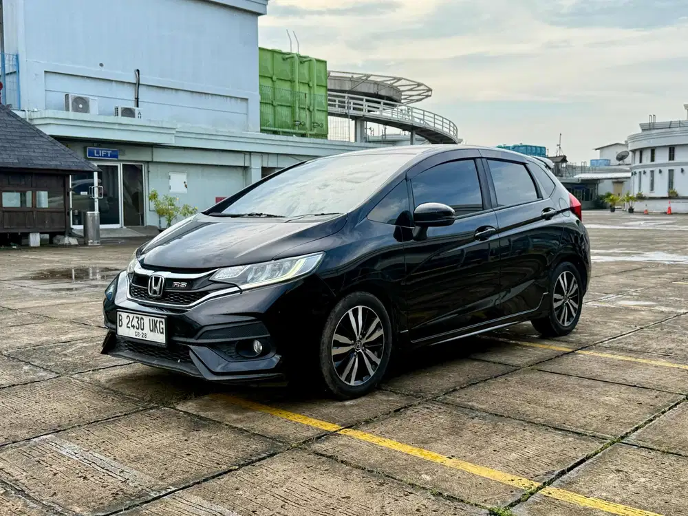 Honda Jazz RS GK5 CVT 2018