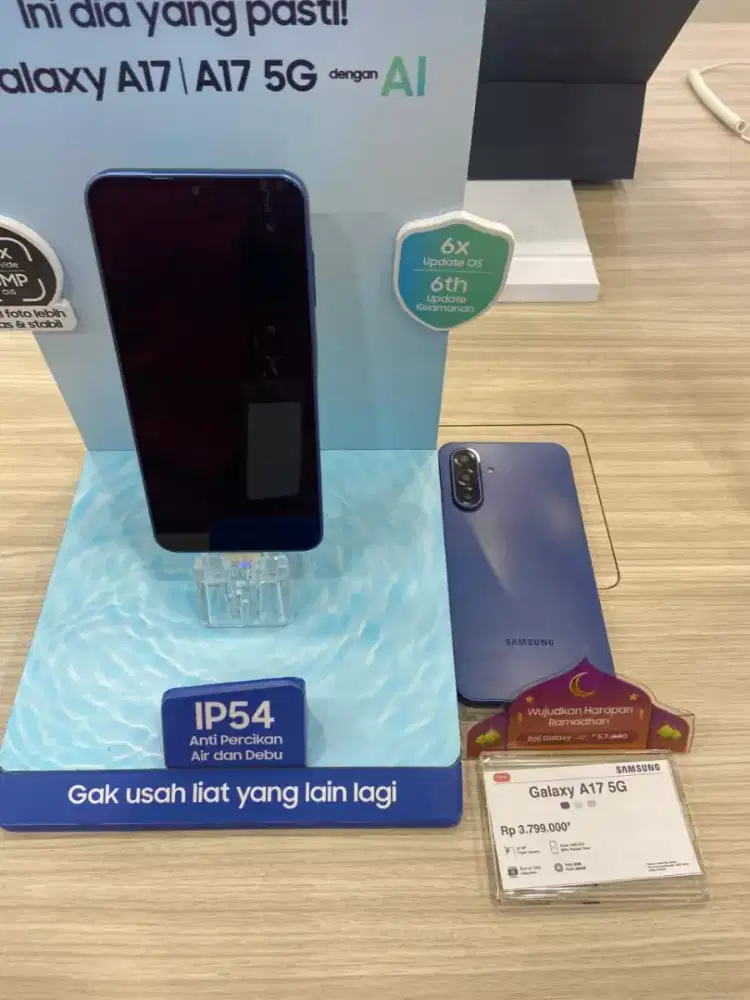 PROMO CICILAN RINGAN SAMSUNG GALAXY A17 5G