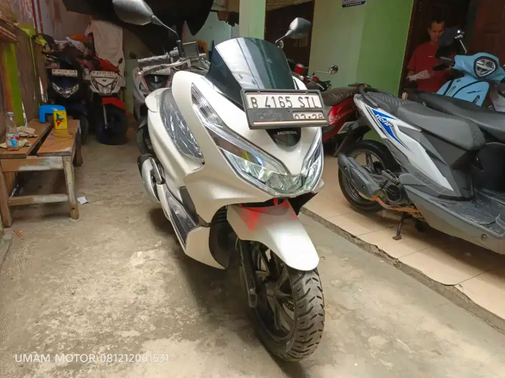 PJK 03/26 HONDA PCX 150 CBS 2018 HRG PAS DI CILEDUG BS TT 2019 MURAH