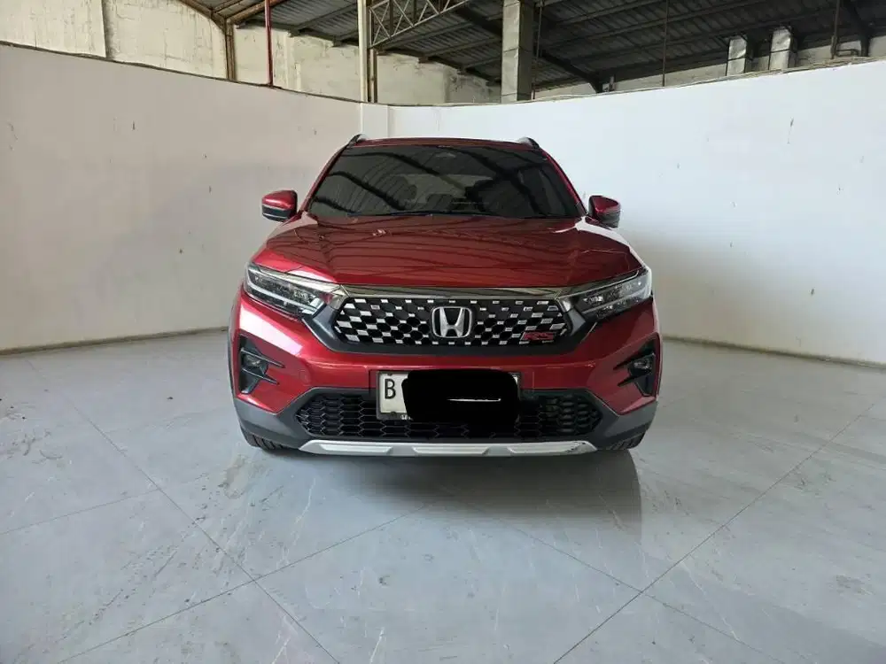 Honda WRV RS Sensing AT ( Matic ) 2022 Merah Tua Km 43rban Istimewa