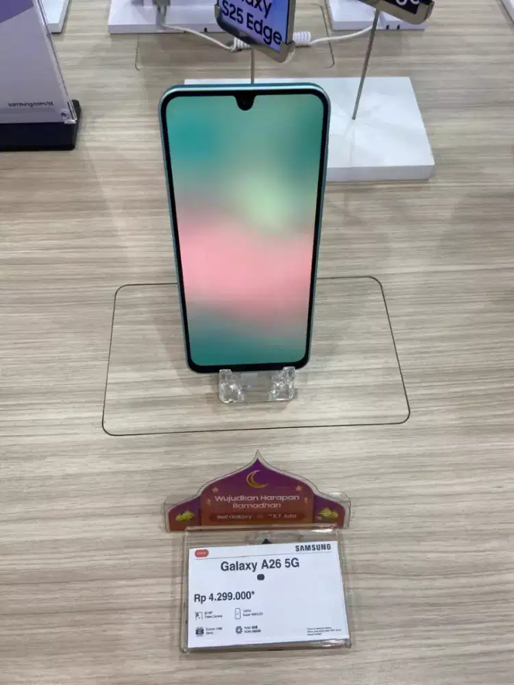 PROMO CICILAN RINGAN SAMSUNG GALAXY A26 5G