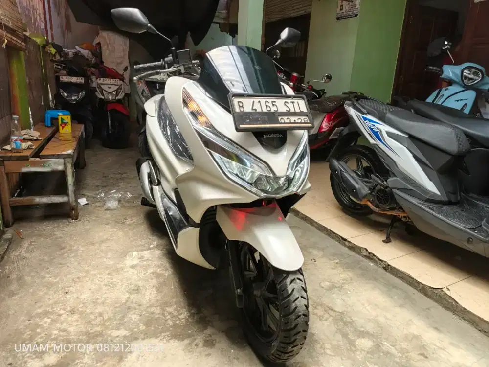 PJK 03/26 HONDA PCX 150 CBS 2018 HRG PAS DI CILEDUG BS TT 2019 MURAH