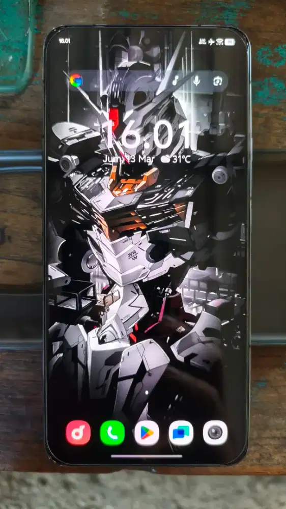 Iqoo 13, 16/512gb, hitam