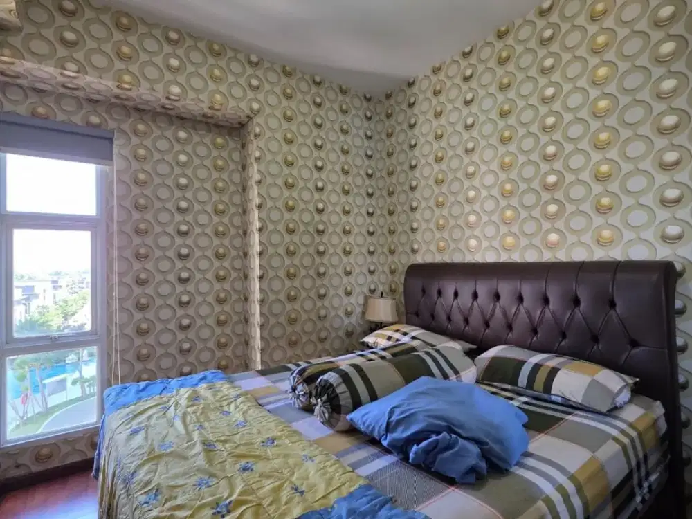 Vco - Dijual Apartemen Akasa Pure Living BSD Tower Kirana 2BR Furnish