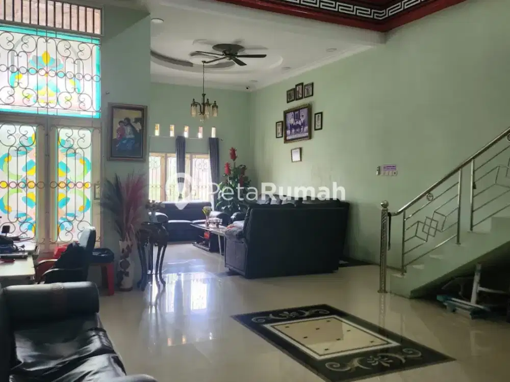 DISEWAKAN RUMAH JALAN BUNGA TEROMPET (MAICHAEL)