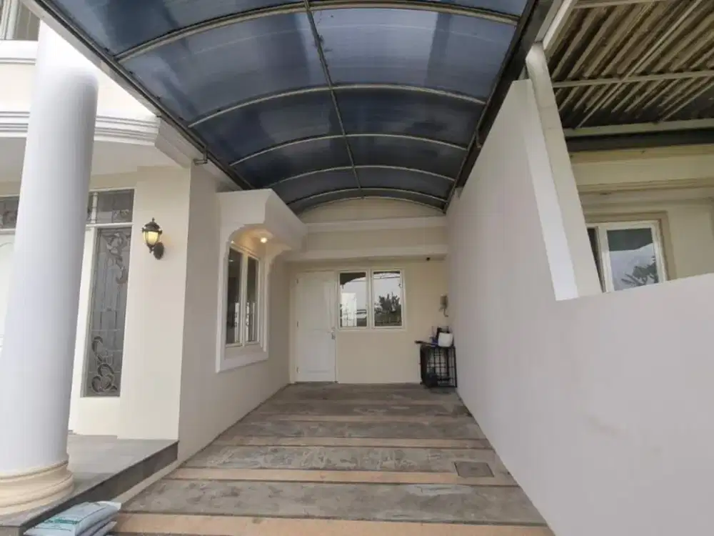 Dijual Rumah Wisata Bukit Mas Minimalis Strategis