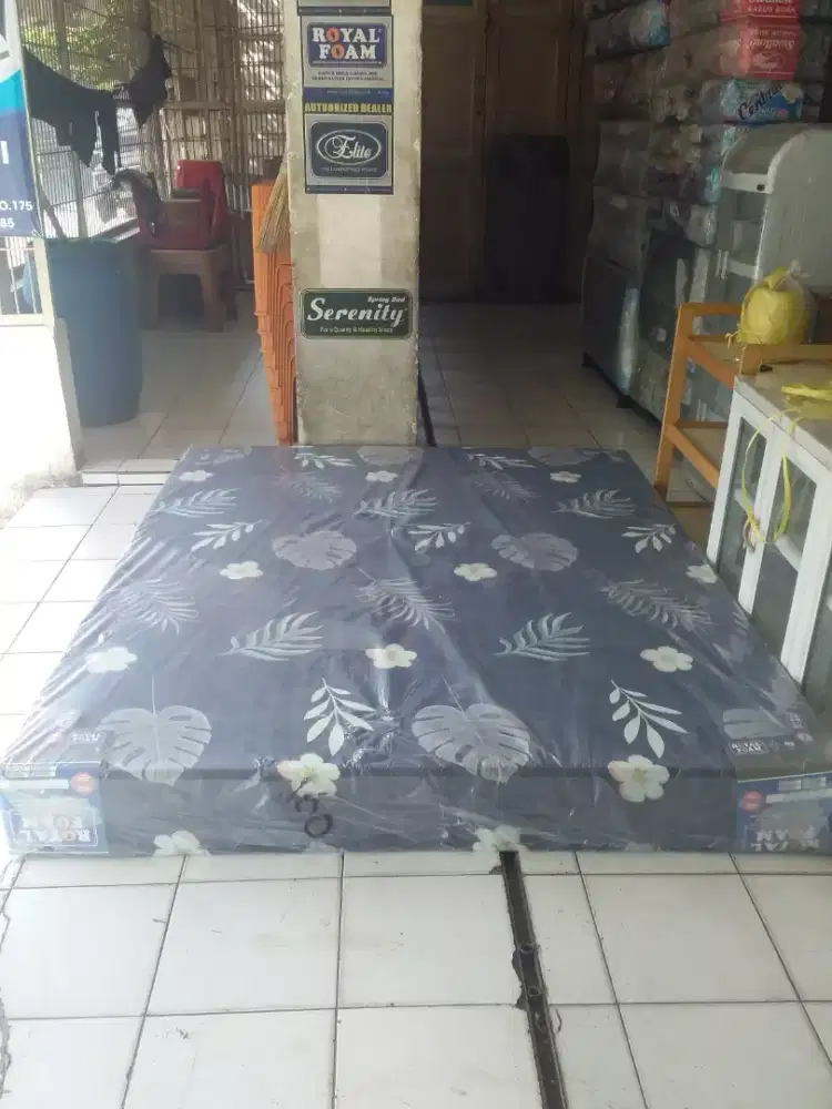 Kasur busa royal 160 x 200 cm