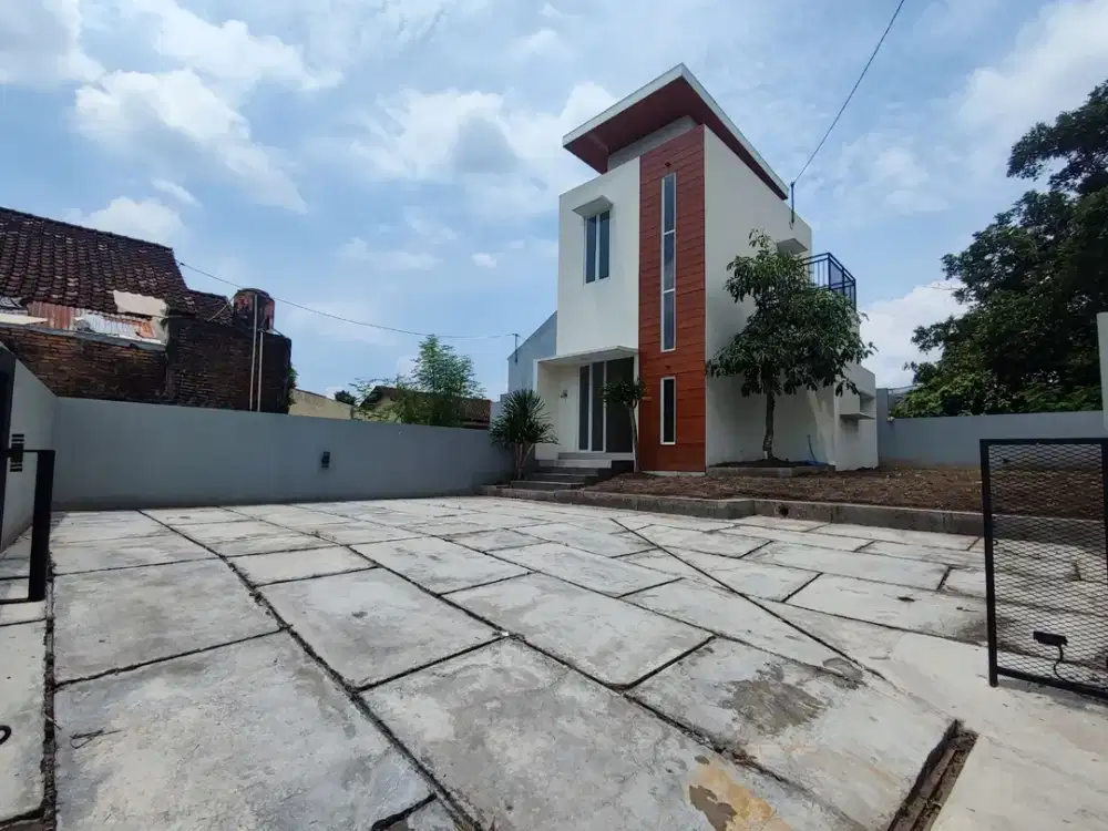 Promo Ramadhan! Rumah Baru Maguwoharjo Dekat Jogja Bay 1,4 M