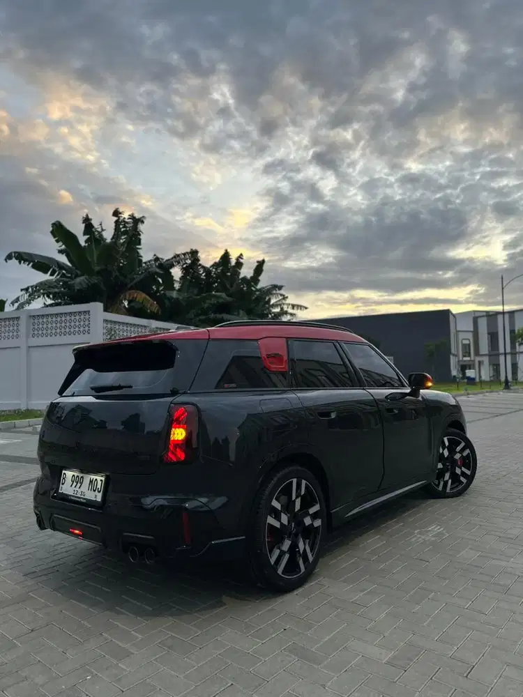 Mini Aceman 2024 Bensin